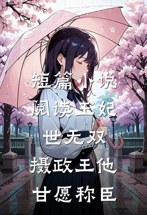 短篇小说阅读王妃世无双：摄政王他甘愿称臣