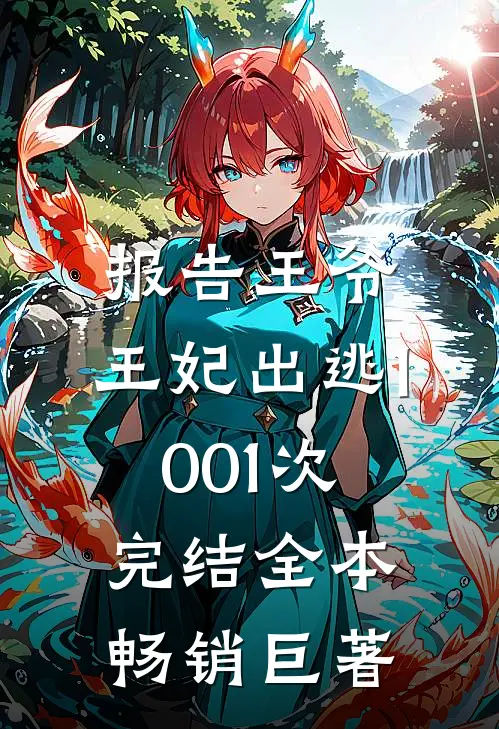 报告王爷,王妃出逃1001次完结全本畅销巨著
