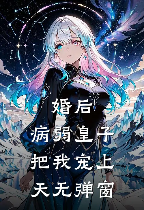 婚后，病弱皇子把我宠上天无弹窗