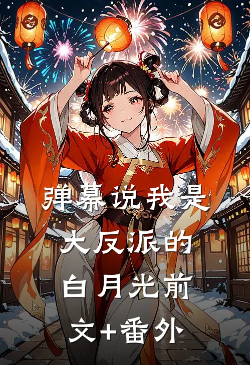 弹幕说我是大反派的白月光前文+番外