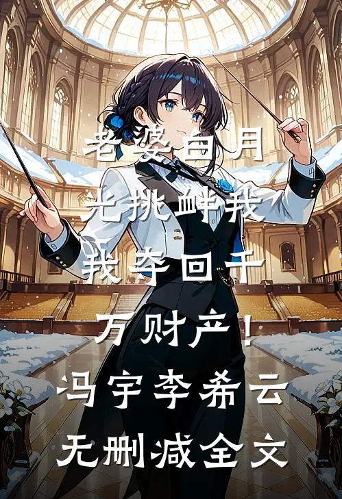老婆白月光挑衅我，我夺回千万财产！冯宇李希云无删减全文