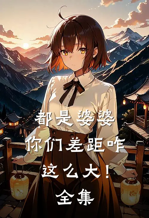 都是婆婆，你们差距咋这么大！ 全集
