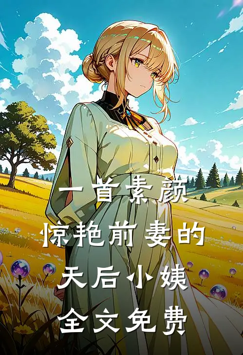 一首素颜，惊艳前妻的天后小姨全文免费