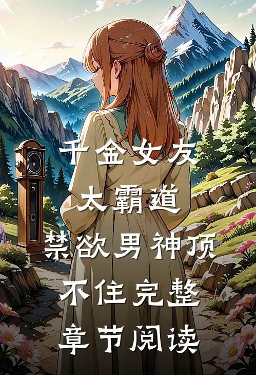 千金女友太霸道，禁欲男神顶不住完整章节阅读