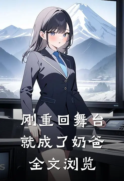 刚重回舞台，就成了奶爸全文浏览