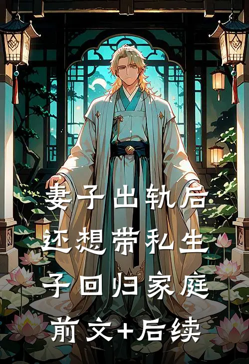 妻子出轨后，还想带私生子回归家庭前文+后续