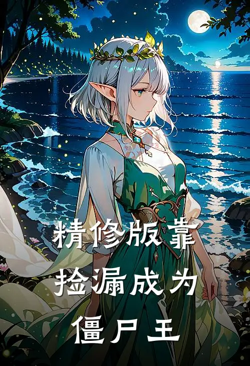 精修版靠捡漏成为僵尸王