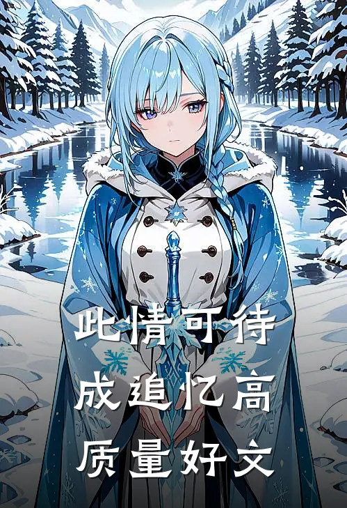 此情可待成追忆高质量好文