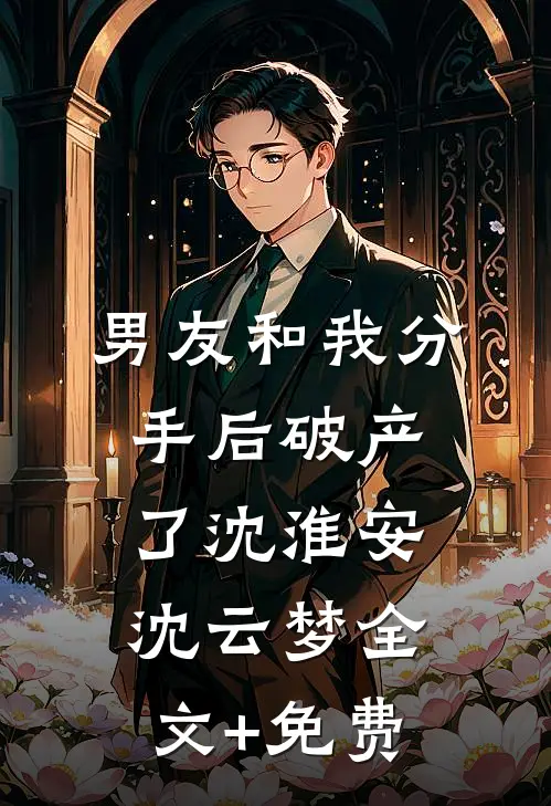 男友和我分手后破产了沈淮安沈云梦全文+免费