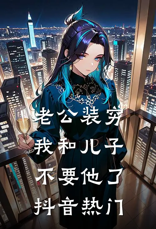 老公装穷，我和儿子不要他了抖音热门