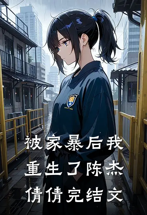 被家暴后我重生了陈杰倩倩完结文