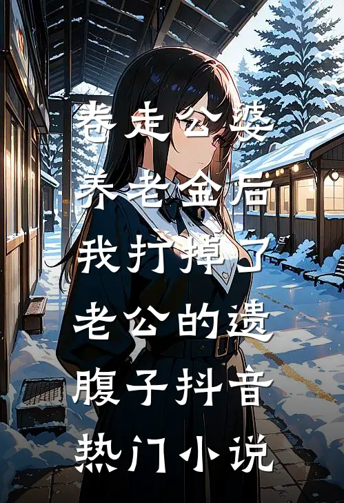 卷走公婆养老金后，我打掉了老公的遗腹子抖音热门小说