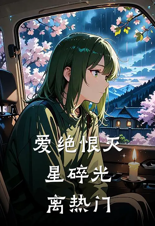 爱绝恨灭，星碎光离热门