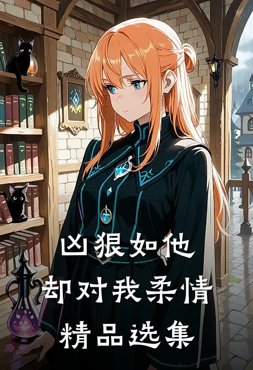 凶狠如他，却对我柔情精品选集