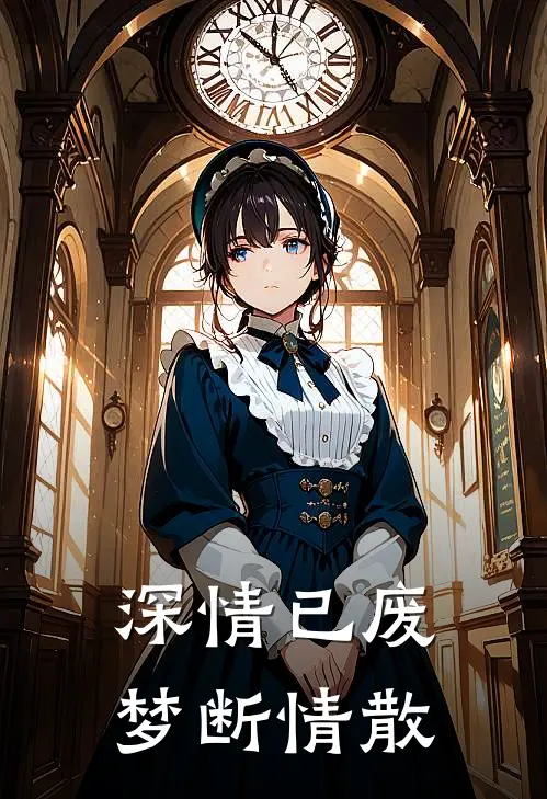 深情已废，梦断情散
