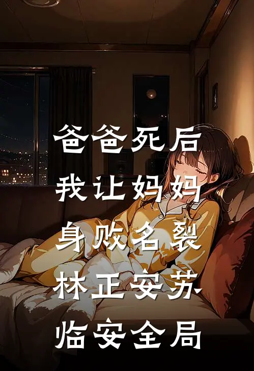 爸爸死后，我让妈妈身败名裂林正安苏临安全局