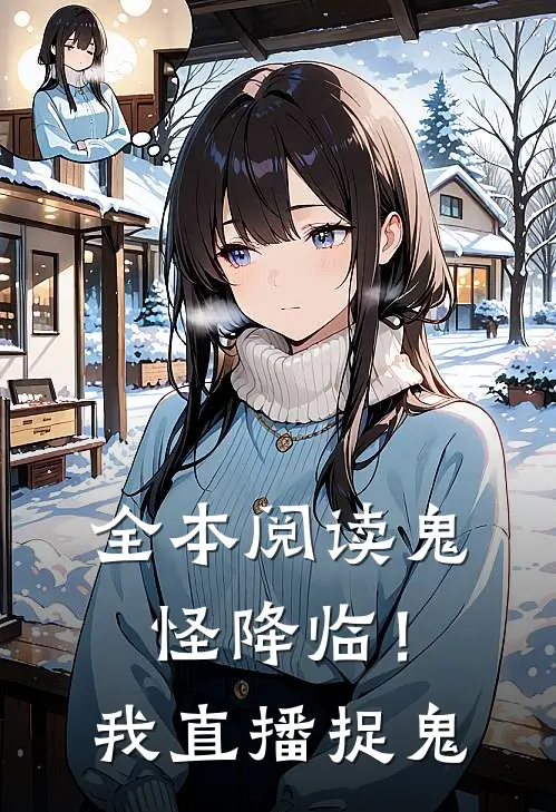 全本阅读鬼怪降临！我直播捉鬼