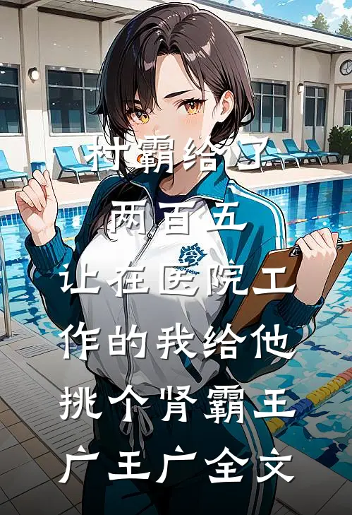 村霸给了两百五，让在医院工作的我给他挑个肾霸王广王广全文