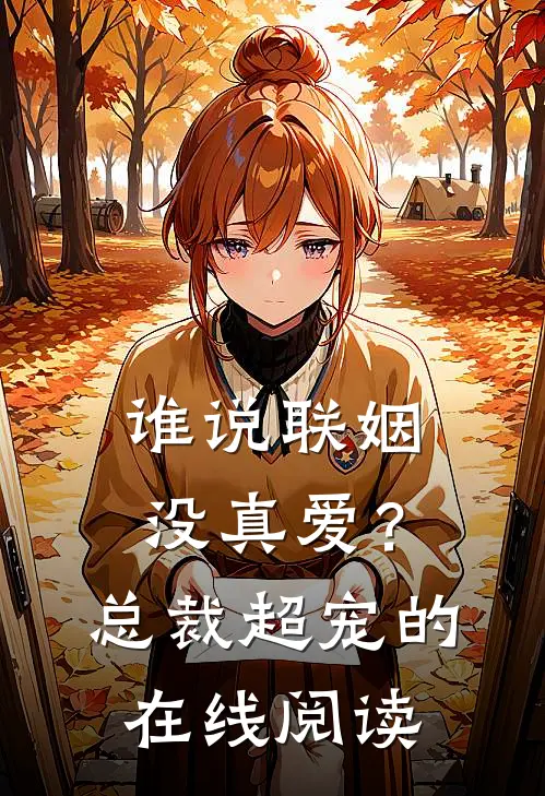 谁说联姻没真爱？总裁超宠的在线阅读
