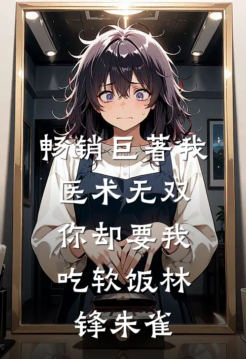 畅销巨著我医术无双,你却要我吃软饭林锋朱雀