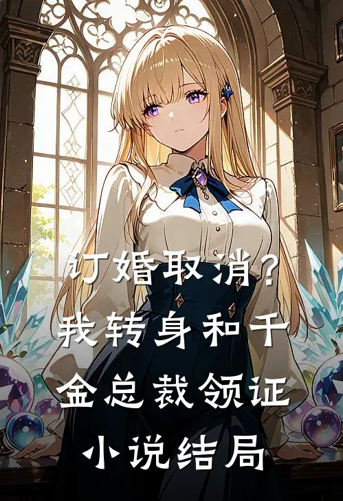 订婚取消？我转身和千金总裁领证小说结局