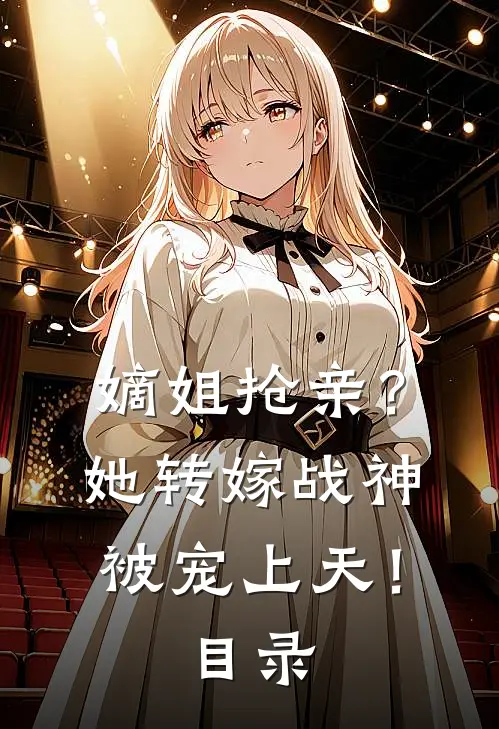 嫡姐抢亲？她转嫁战神被宠上天！目录