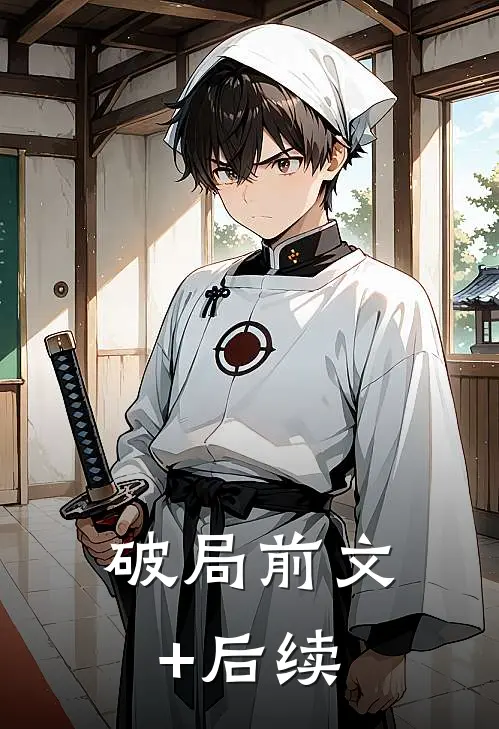 破局前文+后续