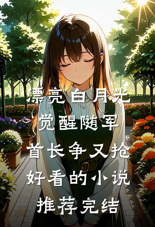 漂亮白月光觉醒随军，首长争又抢好看的小说推荐完结