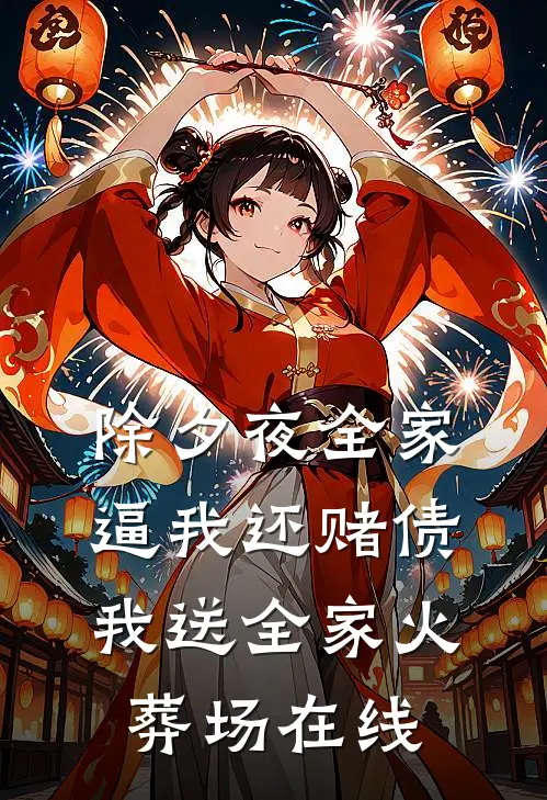 除夕夜全家逼我还赌债，我送全家火葬场在线