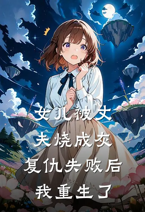 女儿被丈夫烧成灰,复仇失败后我重生了