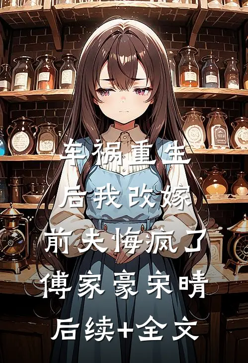 车祸重生后我改嫁，前夫悔疯了傅家豪宋晴后续+全文