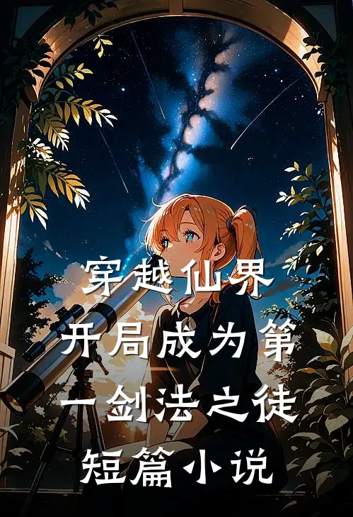 穿越仙界，开局成为第一剑法之徒短篇小说