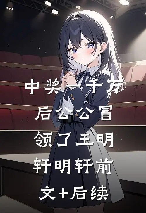 中奖一千万后公公冒领了王明轩明轩前文+后续