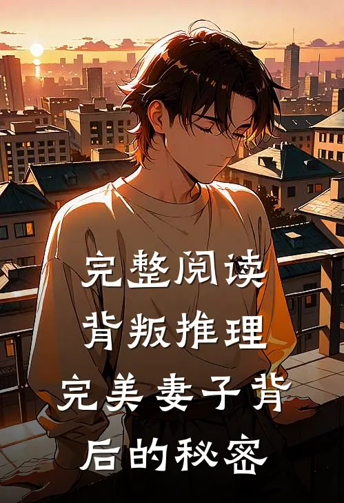 完整阅读背叛推理：完美妻子背后的秘密