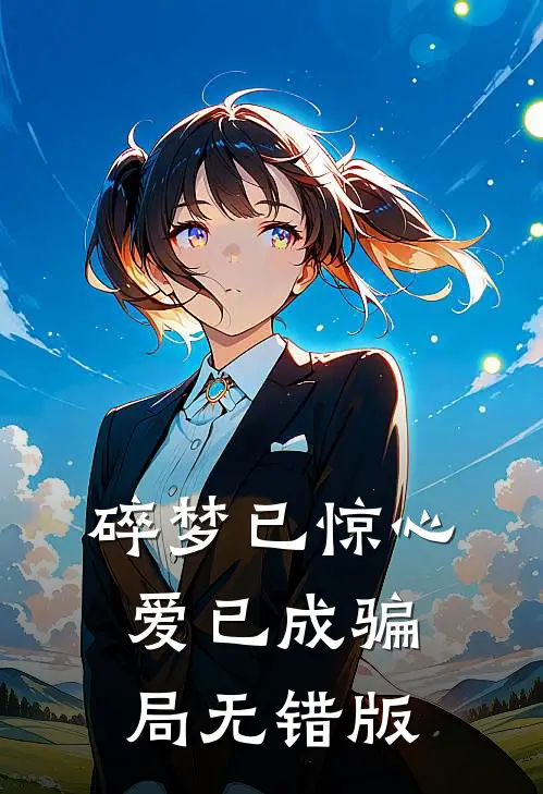 碎梦已惊心，爱已成骗局无错版