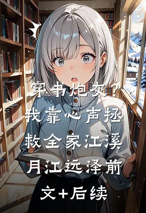 穿书炮灰？我靠心声拯救全家江溪月江远泽前文+后续