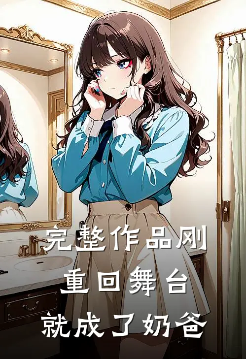 完整作品刚重回舞台，就成了奶爸