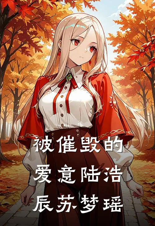 被催毁的爱意(陆浩辰苏梦瑶)