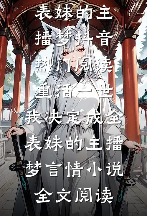 重活一世，我决定成全表妹的主播梦抖音热门阅读_重活一世，我决定成全表妹的主播梦言情小说全文阅读