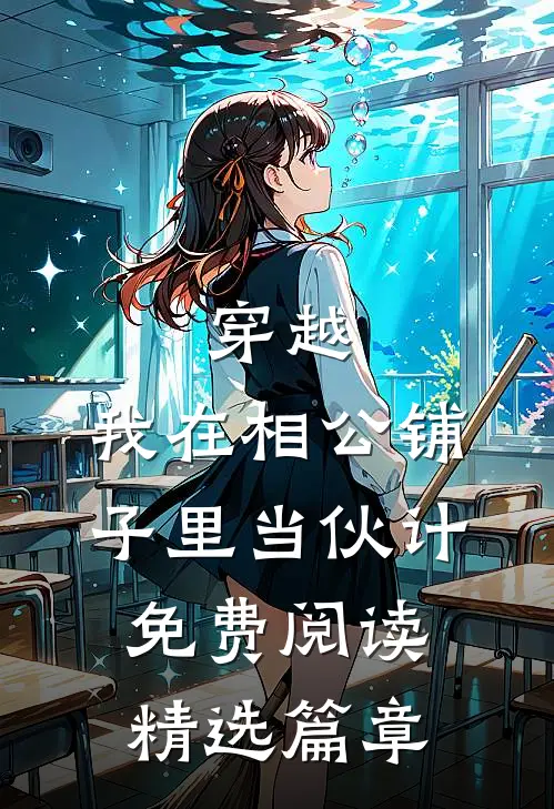 穿越:我在相公铺子里当伙计免费阅读精选篇章