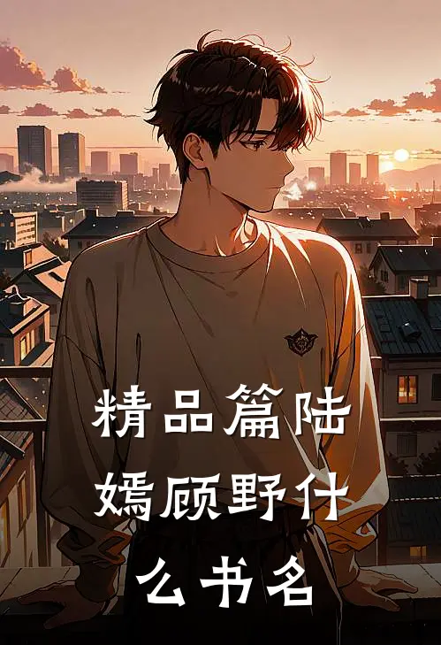 精品篇陆嫣顾野什么书名
