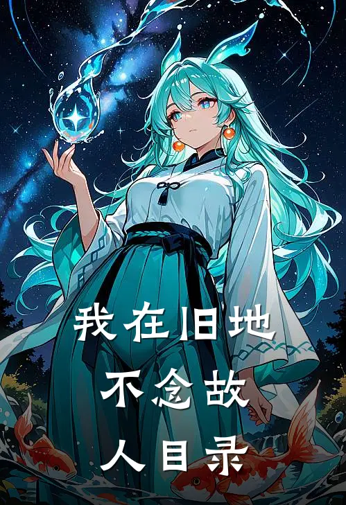我在旧地，不念故人目录