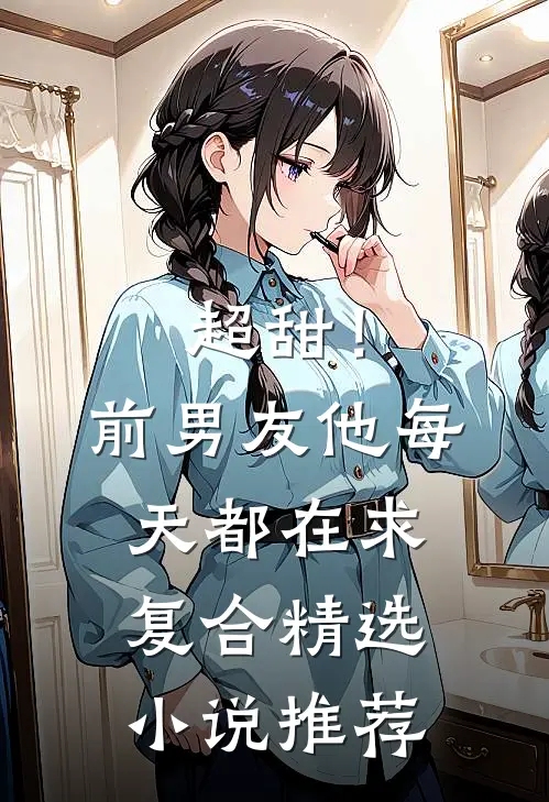 超甜！前男友他每天都在求复合精选小说推荐