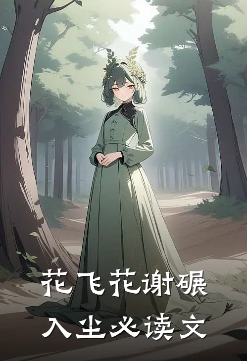 花飞花谢碾入尘必读文