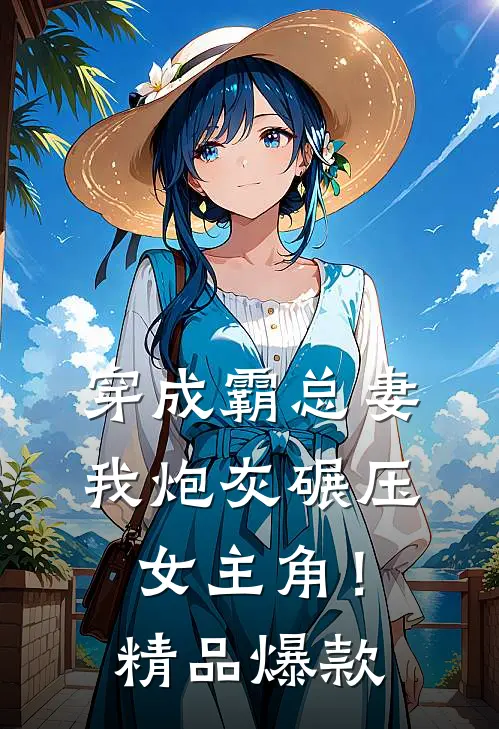 穿成霸总妻，我炮灰碾压女主角！精品爆款
