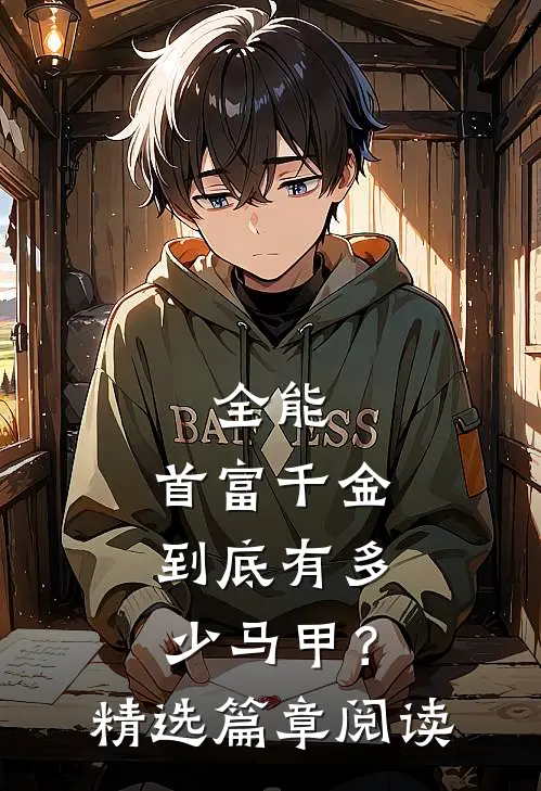 全能：首富千金到底有多少马甲？精选篇章阅读