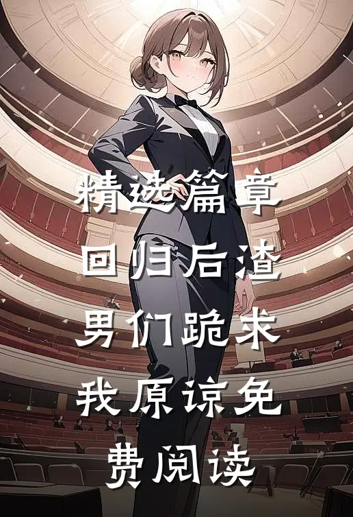 精选篇章回归后渣男们跪求我原谅免费阅读