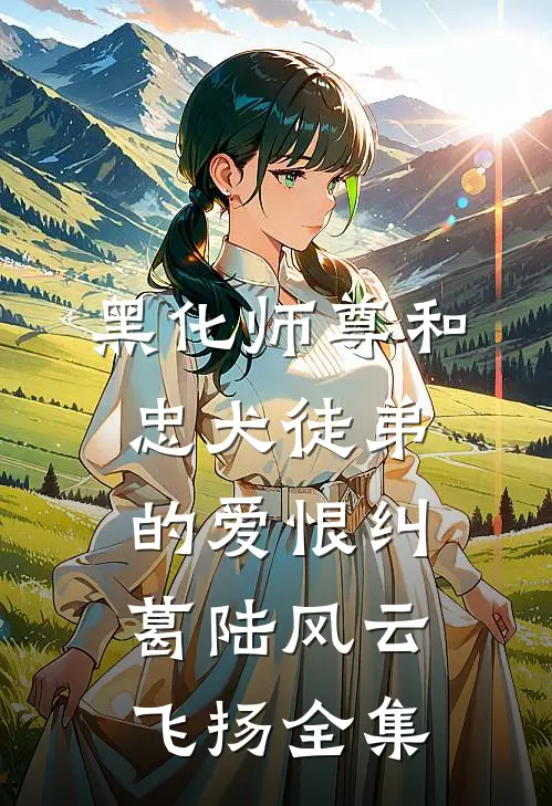 黑化师尊和忠犬徒弟的爱恨纠葛陆风云飞扬 全集