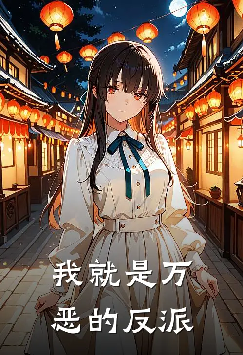 我就是万恶的反派