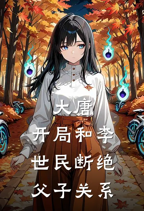 大唐：开局和李世民断绝父子关系